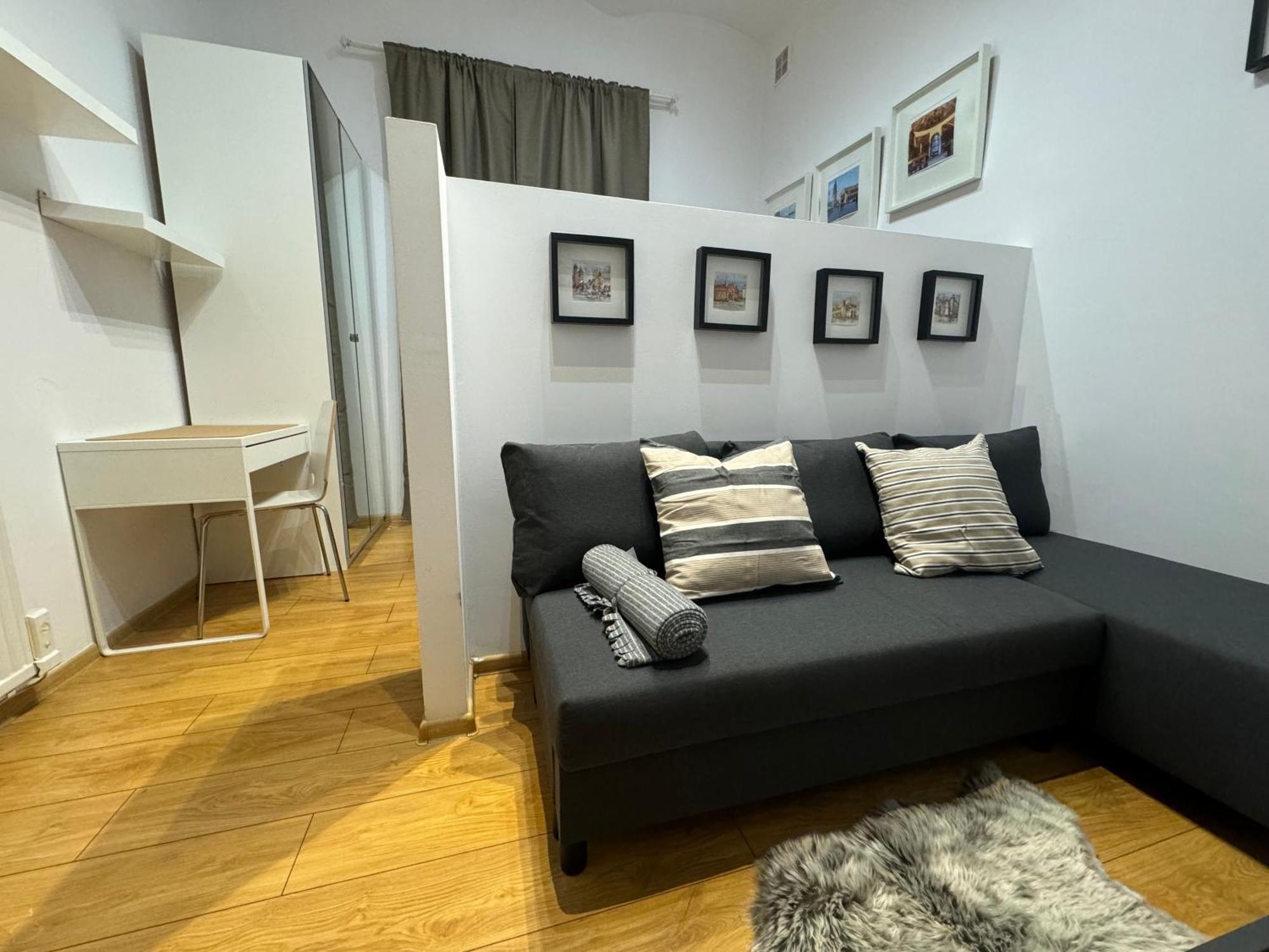 Et Apartment Cracow Krakau Exterior foto